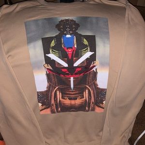 Givenchy men’s sweatshirt